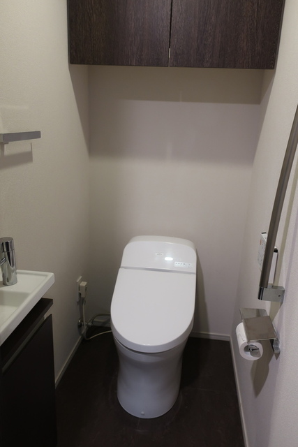 ルフォンリブレ浜松町キャナルマークスのトイレ写真