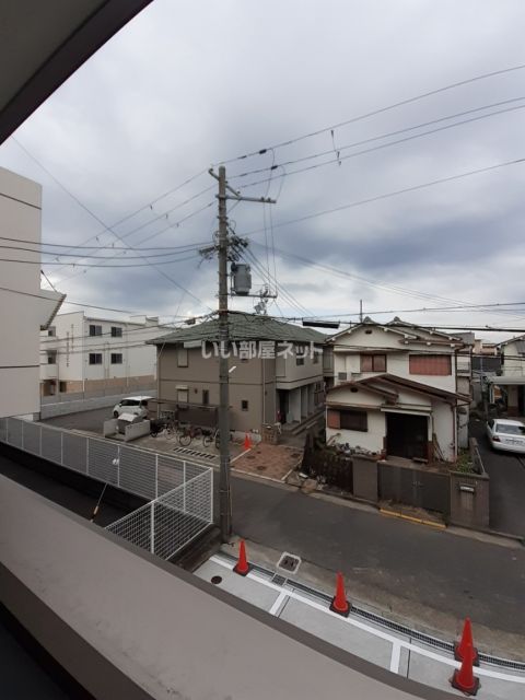 眺望