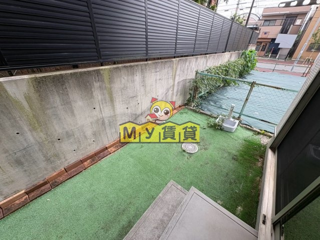 庭　城西5丁目戸建