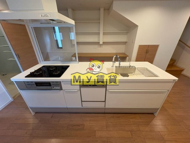 キッチン　城西5丁目戸建
