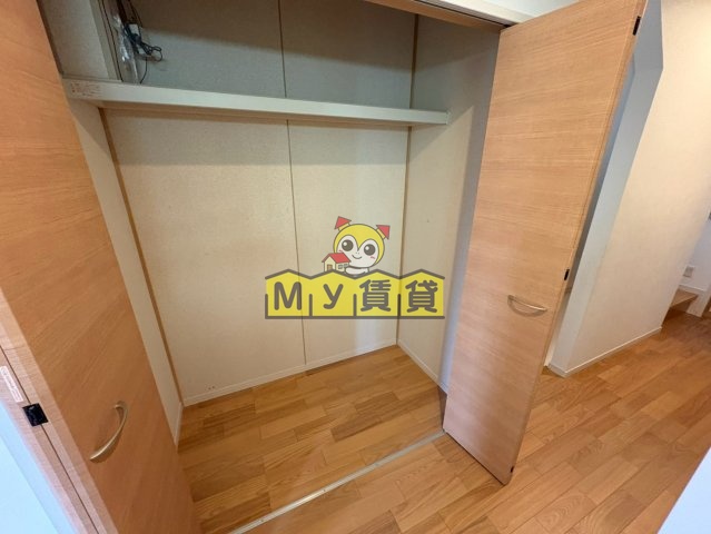 収納　城西5丁目戸建