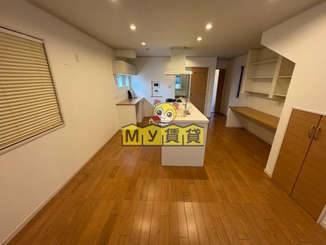 居室・リビング　城西5丁目戸建