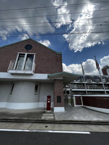 幼稚園・保育園　西城幼稚園（幼稚園・保育園）まで597m