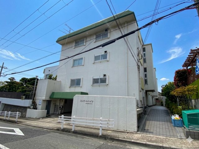 建物外観　敷地内駐輪場あり！