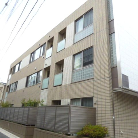 建物外観　建物外観を気になさる方へ、見た目の良い物件です