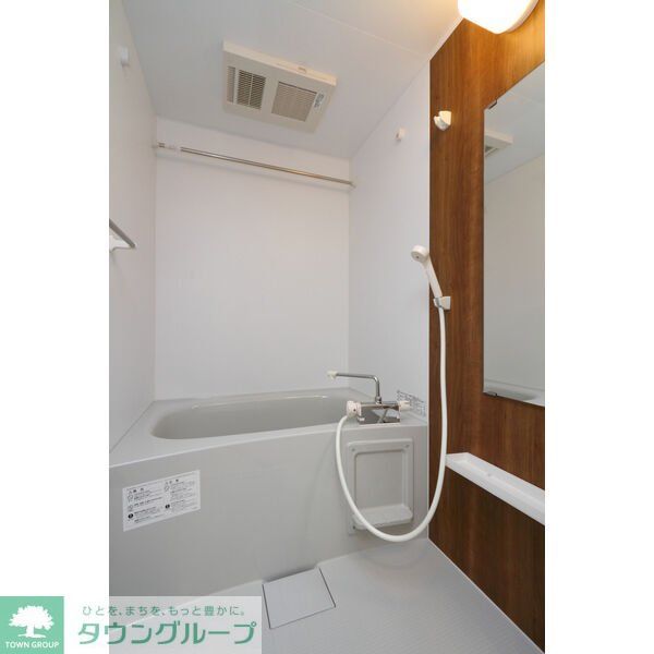 Branche桜山IIIの風呂写真