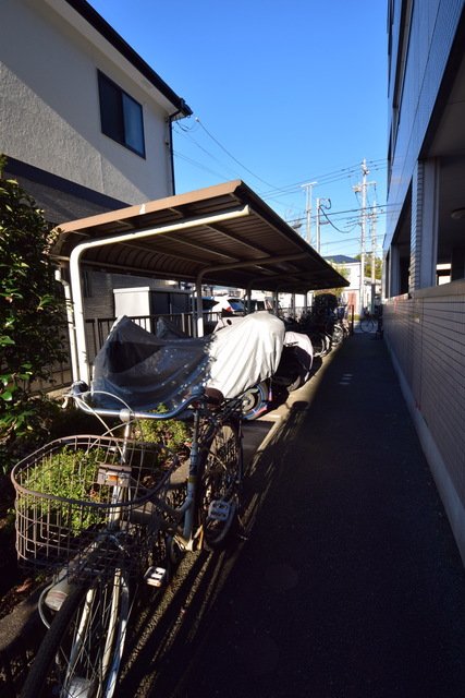 その他共有部分　～ちりんちりん～