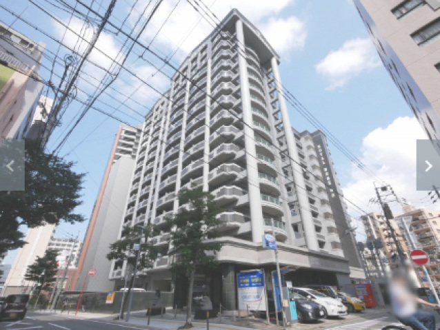 地下鉄七隈線 渡辺通駅 徒歩6分 築21年