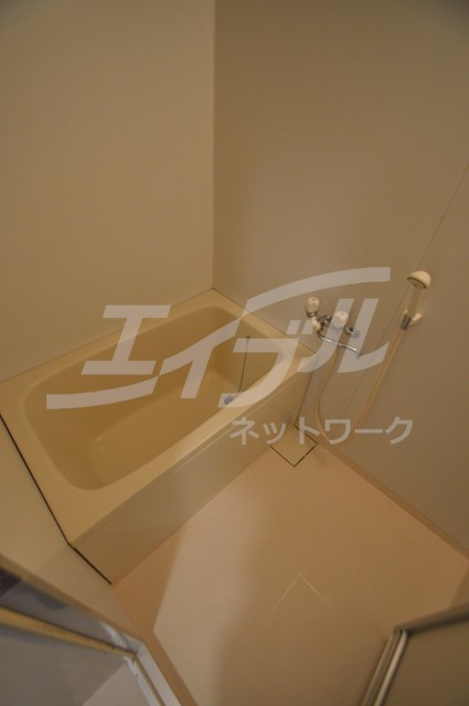 ハイツいちまつの風呂写真