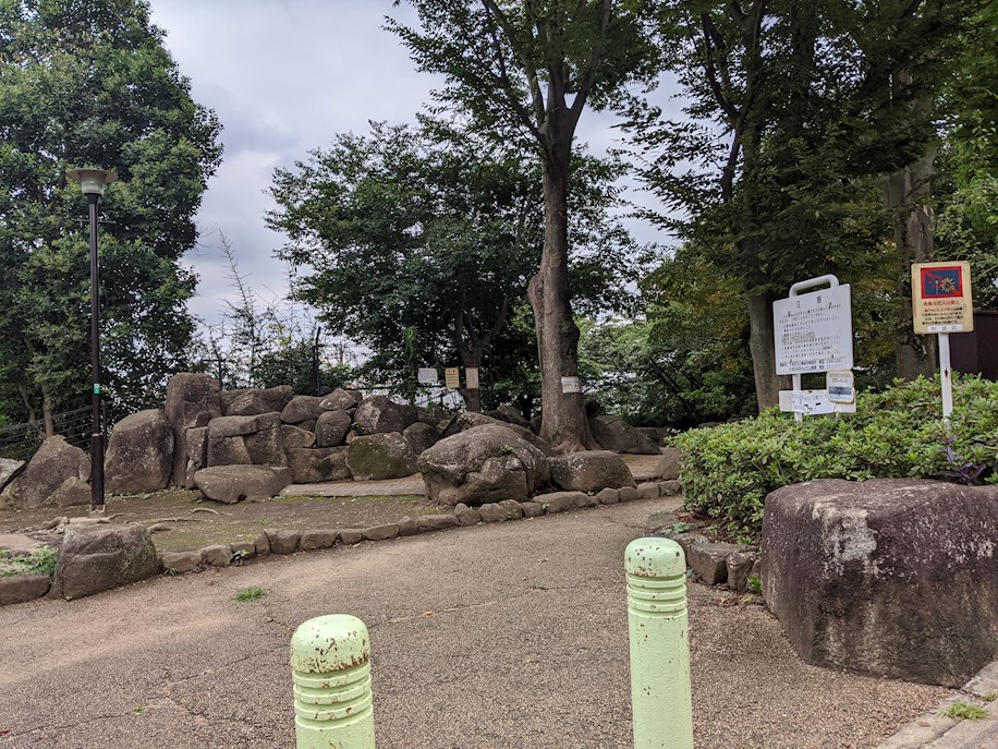 公園　井荻公園（公園）まで257m
