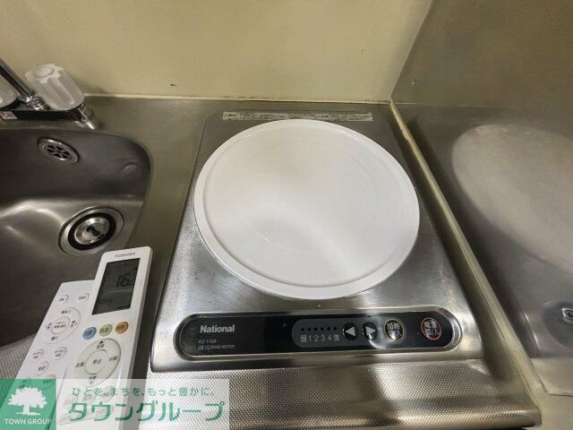 エトワール柏のキッチン写真