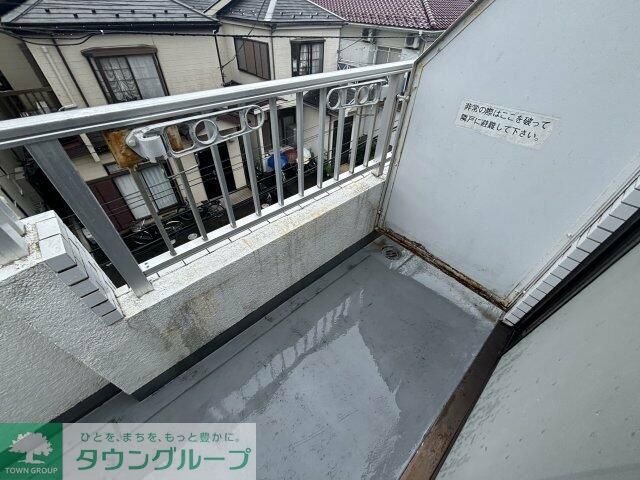 エトワール柏の内装写真