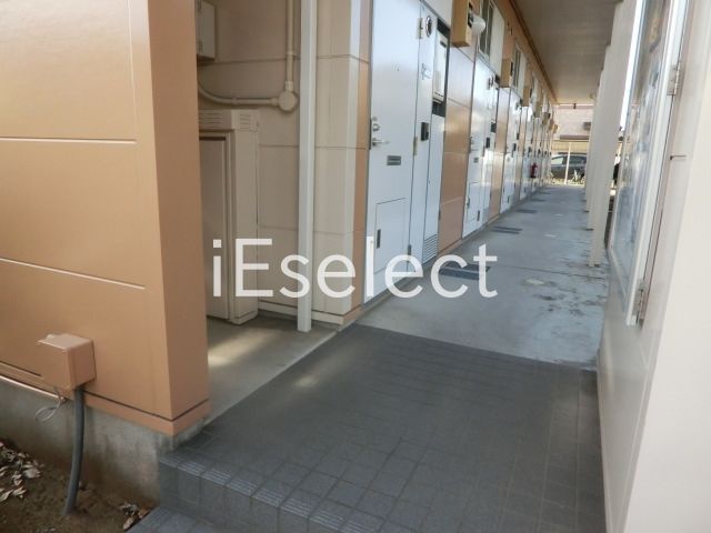 エントランス　共有部分