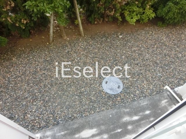 バルコニー　庭