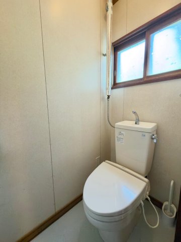 浦河町東町かしわのトイレ写真