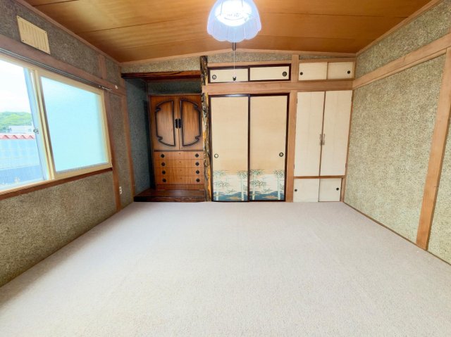 浦河町東町かしわの内装写真