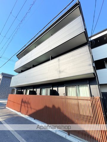 カルムビレッジ東田辺