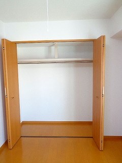 収納　※別号室参考写真