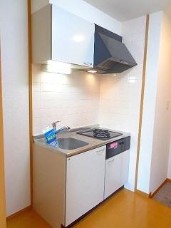 キッチン　※別号室参考写真