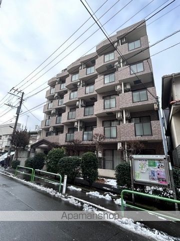 東武東上線 大山駅 徒歩9分 築35年