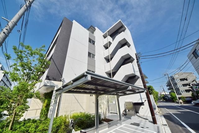 建物外観　★外観★