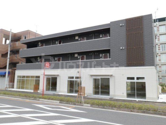 アスタリスクの外観写真