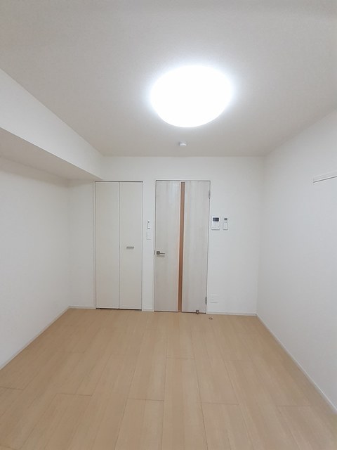 居室・リビング　フローリングのお部屋