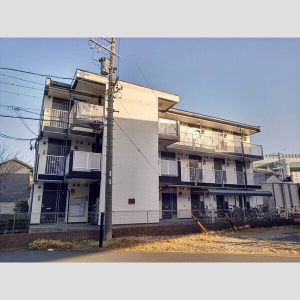 建物外観　2022年10月に外壁塗装しました。