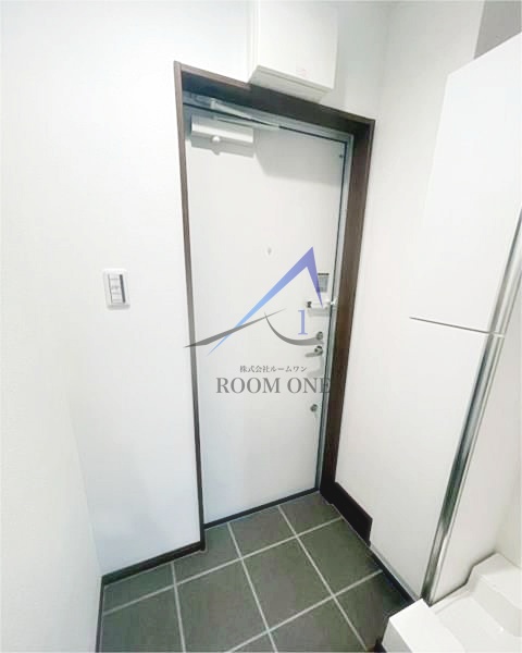 玄関　玄関です。