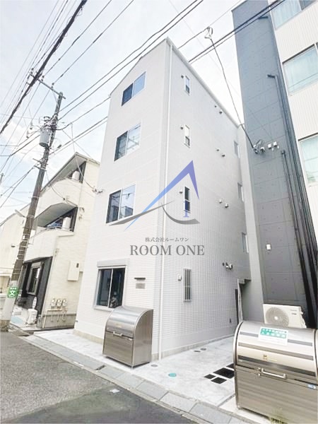 建物外観　外観です。