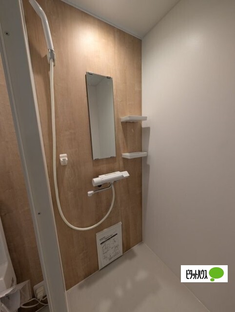 蟻ケ崎マンションの風呂写真