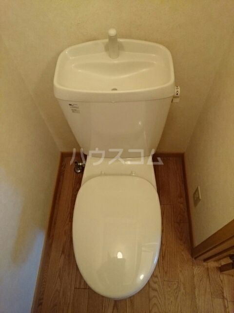 アバンツァート:Tのトイレ写真
