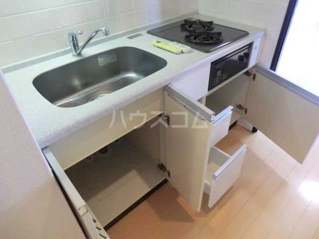 ジョイシティ千歳烏山のキッチン写真