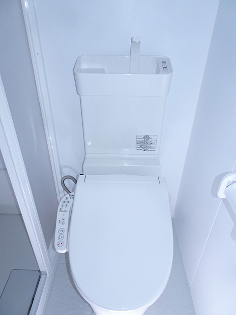 レーベンス長澤のトイレ写真