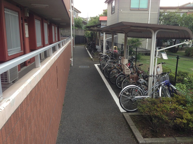 ガーネットの外観写真