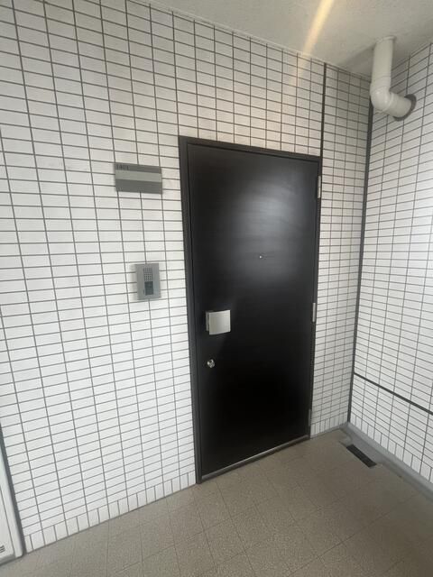 東京メトロ有楽町線 要町駅 徒歩2分 14階建 築20年の玄関写真