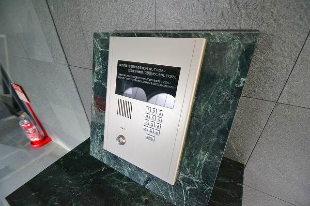 その他共有部分　オートロック