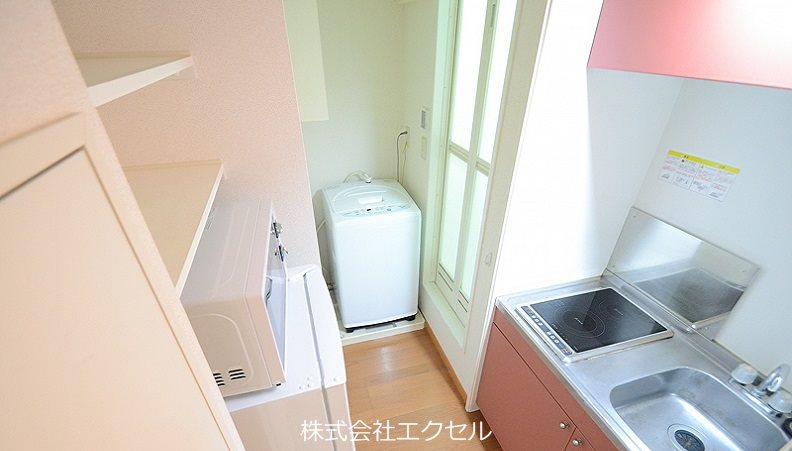 ＪＲ中央線 国分寺駅 徒歩11分 2階建 築20年のキッチン写真