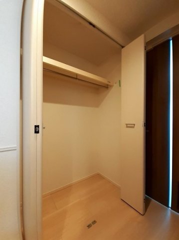 その他　ちょっとした収納スペースも充実しています