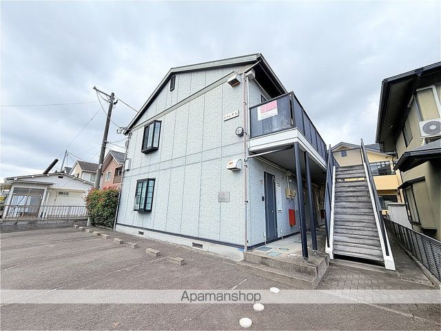 シャンテKの外観写真