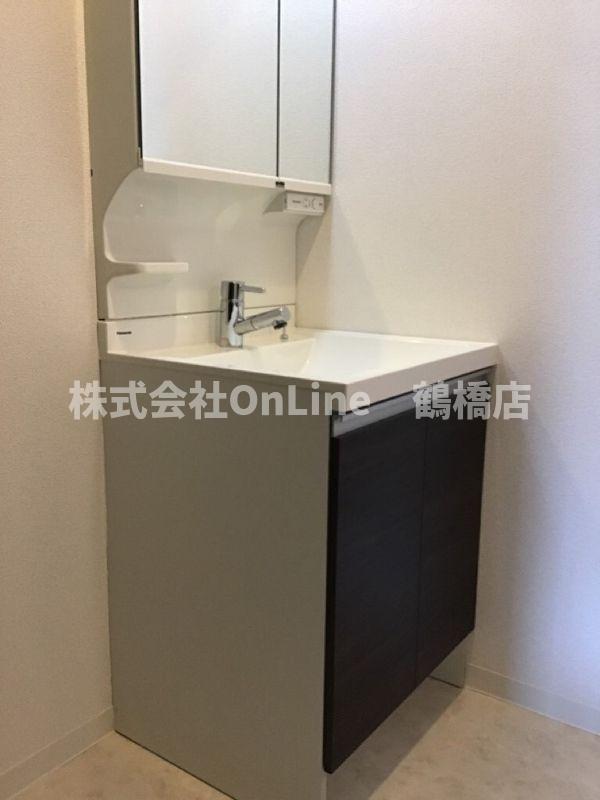 洗面設備