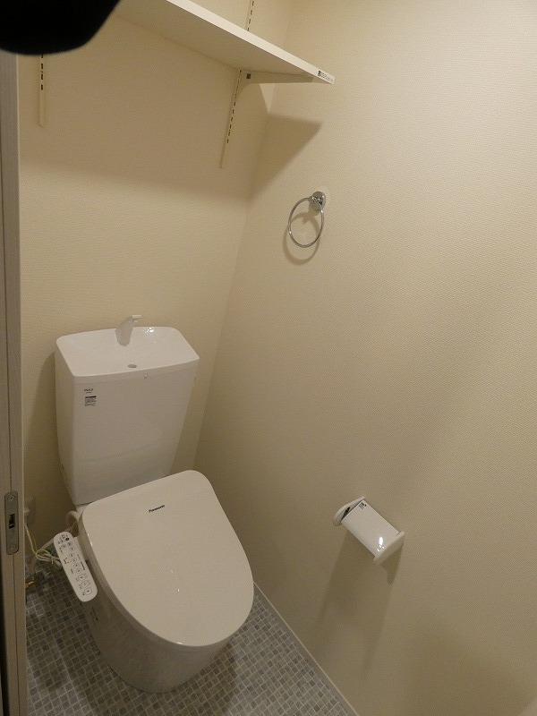 カサグラシア 南大井のトイレ写真