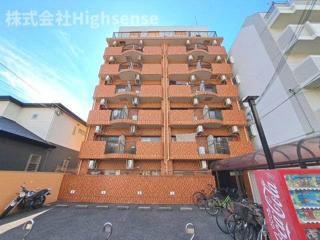 建物外観　物件の外観です