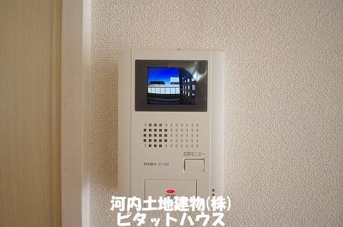 セキュリティ　ＴＶドアホン