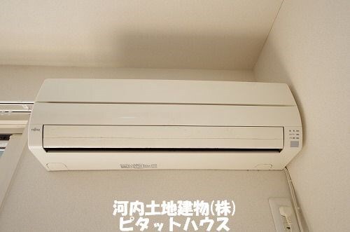 その他設備　エアコン