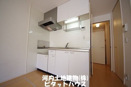 キッチン　独立キッチン