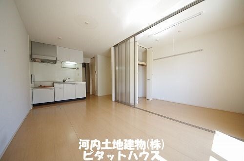 居室・リビング　１０帖リビング