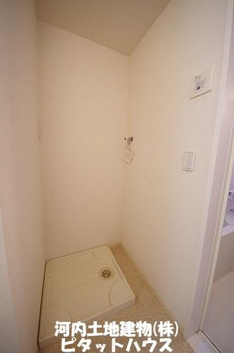 その他部屋・スペース　洗濯機置き場
