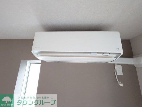 その他設備　エアコン