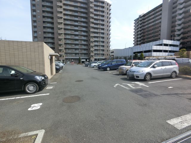 駐車場　※空き要確認